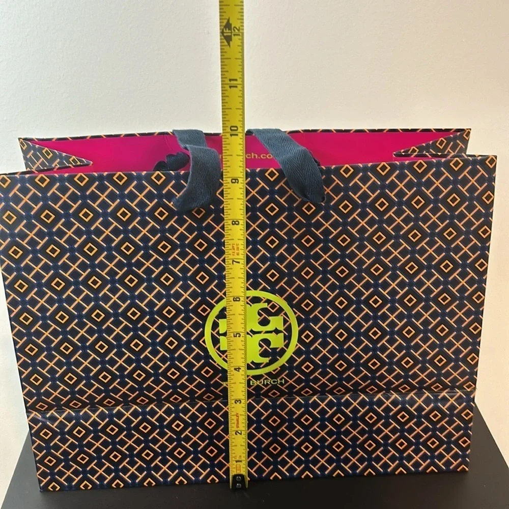 Tory Burch gift bag small size